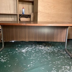 ワーキングデスクの画像