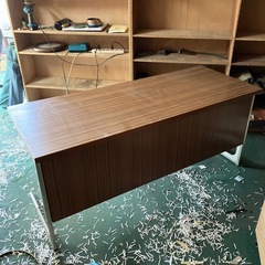 ワーキングデスクの画像