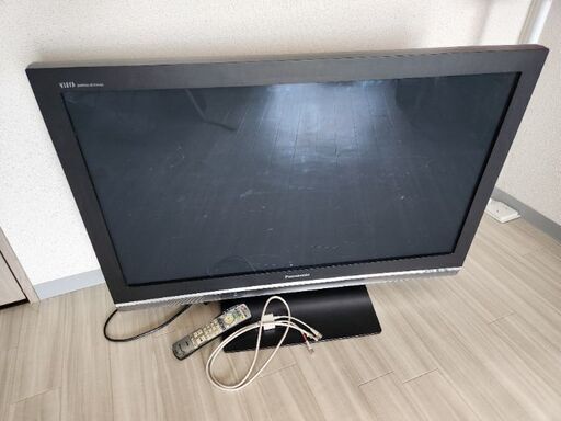 Panasonic　42型プラズマテレビ