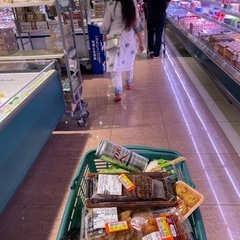 牛久市/話し相手/買い物同行/荷物持ち