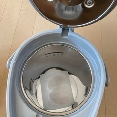 象印電気沸とうエアーポッドの画像