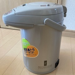 象印電気沸とうエアーポッドの画像