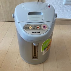 象印電気沸とうエアーポッドの画像