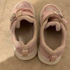 子ども靴　　２足の画像