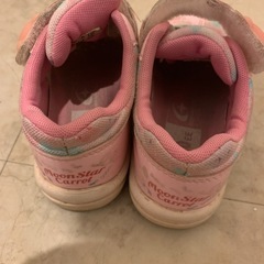 子ども靴　　２足の画像