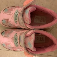 子ども靴　　２足の画像