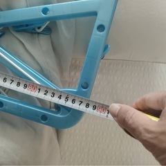 洗濯物干しの画像