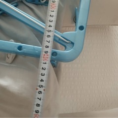 洗濯物干しの画像