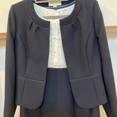 洋服の青山　　with performance11号　スーツ　七五三、卒園式　エニファムの画像