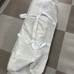 アップリカ　ベビーベッド COCONEL Air  美品の画像