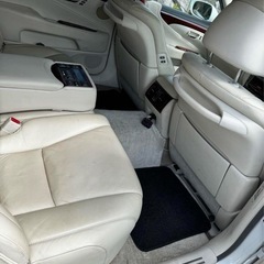 LS600hL 後期仕様の画像