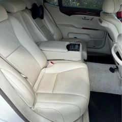 LS600hL 後期仕様の画像