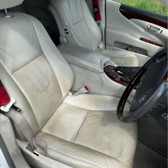 LS600hL 後期仕様の画像
