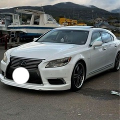 LS600hL 後期仕様
