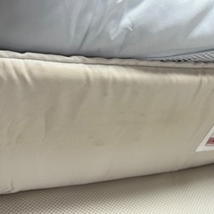 アップリカ　ベビーベッド COCONEL Air  美品の画像