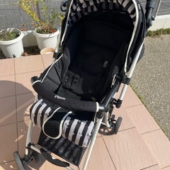 最終値下げ‼️コンビ　ベビーカー