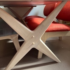 ダイニングテーブルセットの画像