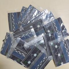 🌈琉球かすりコースター　1枚300円　好きな枚数選べます　残り21枚の画像