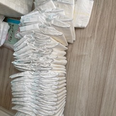 パンパースはじめての肌へのいちばんテープＭの画像