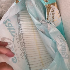 パンパースはじめての肌へのいちばんテープＭの画像
