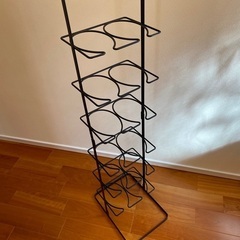 フランフランのシューズラック