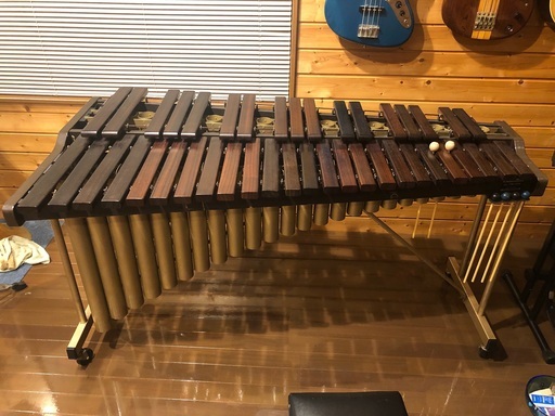 Yamaha マリンバ　YG-35D　引き取り限定