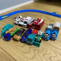 （400円）おもちゃ　16点セット　ハッピーセットトミカ