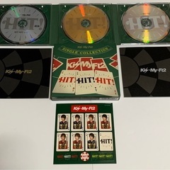（初回生産限定盤） HIT! HIT! HIT! / Kis-M...