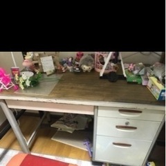 家具 オフィス用家具 机（処分予定）