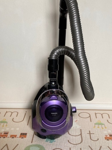 ⭐️東芝TOSHIBA⭐️ VC-J3000 サイクロン掃除機