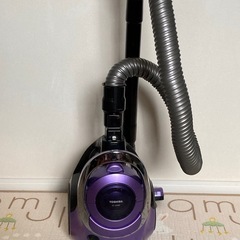 ⭐️東芝TOSHIBA⭐️ VC-J3000 サイクロン掃除機