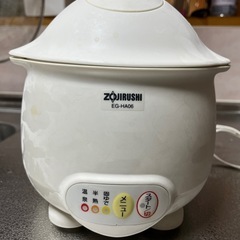 ZOJIRUSHIゆで卵マシン 