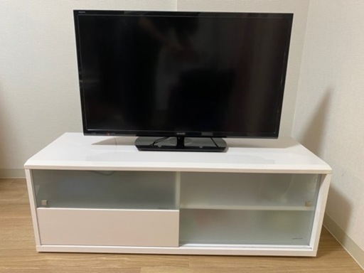 【取引先決定済み】　液晶テレビ32インチ SHARP AQUOS 2016年製