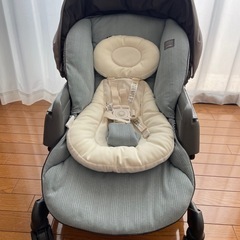 コンビ　ネムリラAUTOSWINGBEDi Longスリープシェルの画像