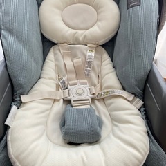 コンビ　ネムリラAUTOSWINGBEDi Longスリープシェルの画像