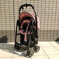 最終値下げ！COMBI ベビーカー メチャ カルハンディの画像