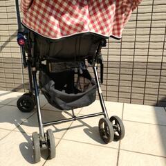 最終値下げ！COMBI ベビーカー メチャ カルハンディの画像