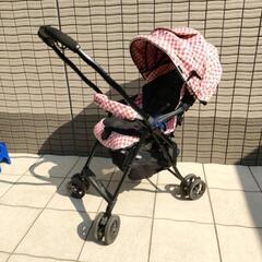 最終値下げ！COMBI ベビーカー メチャ カルハンディの画像