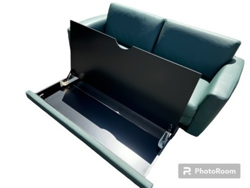 　WITTMANN/ヴィットマン　ソファ　ベッド 2Way家具 ソファ 3人掛けソファ