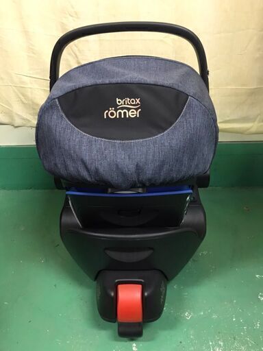 britax romer　ブリタックス　BABY SAFE i-SIZE チャイルドシート