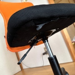 事務用チェアの画像