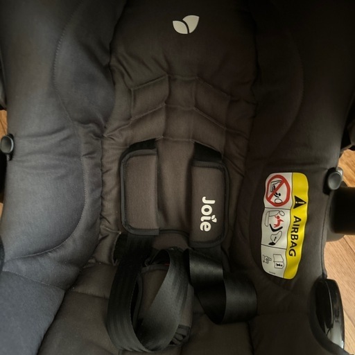 子供用品 Joie babe car seat