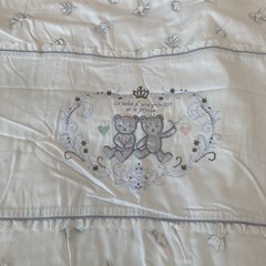 ベビーベッド用 寝具リネン