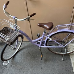 ⭐︎決まりました⭐︎自転車　小学生〜中学生の画像