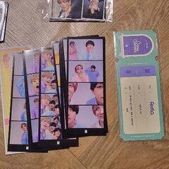 BTSグッズの画像