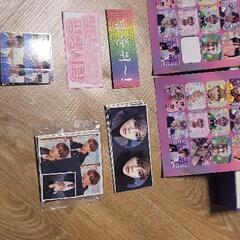 BTSグッズの画像