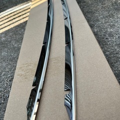 ハリアー 80系　ロアグリルガーニッシュ　(中古
)