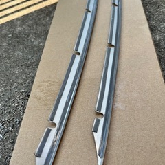 ハリアー 80系　ロアグリルガーニッシュ　(中古
)の画像