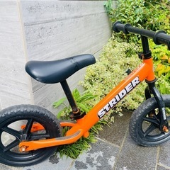 STRIDER 自転車