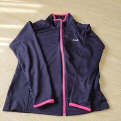 FILA スポーツウェア　ジャージ　